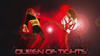 QOT Dazzling Dahlia vs Leggy Libby mov