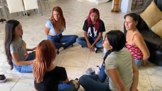 Spin The Bottle: Tie-Up Edition (4K Ultra HD)