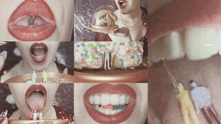 Giantess Delight: Playing with Tiny Humans