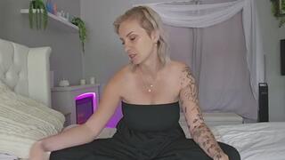 Girlfriends Revenge. CEI And Ruined Orgasms