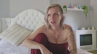 Horny Step-Mom Shrinks You To Impregnate Her