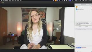 Caught You Watching Porn On A Company Laptop - Randi In HR