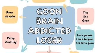 Goon Brained Loser Mind Fuck By Dr Lovejoy