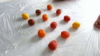 Mazapan Fruit Candy Crush