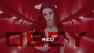 Red OBEY 2 HD