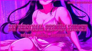 My Personal Precum Faucet (Audio Experience) (WMV)