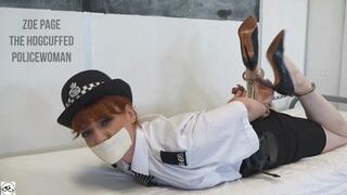 Zoe Page The Hogcuffed Policewomen mp4