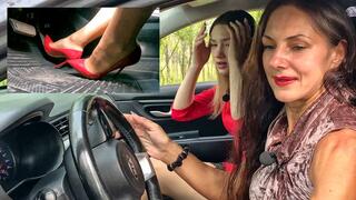 VIKA ANASTASIA HARD STUCK IN THE MUD_ PART 1_ full video 16 MIN