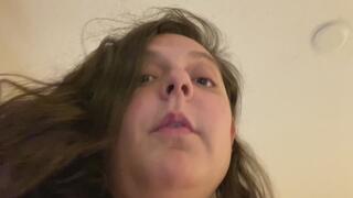 Hiding from a Giantess - Vore