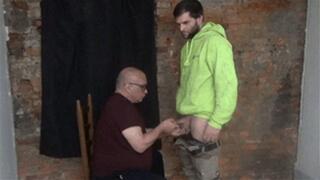 Job Site Blow Job - High Def