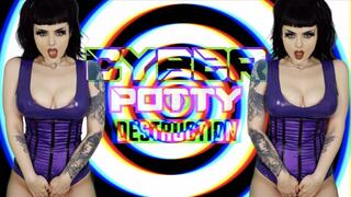 Cyber Potty Destruction