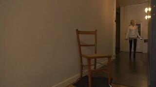 Chariot race practice under her whip