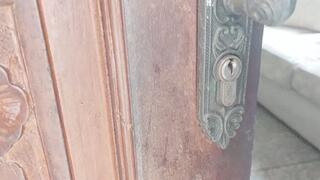 Balbina sexy BBW Goddess in Pantyhose