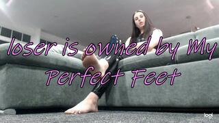 losers are owned by My feet (AVI)