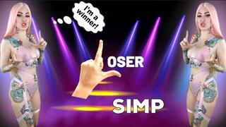 Beta loser acceptance session - ASMR