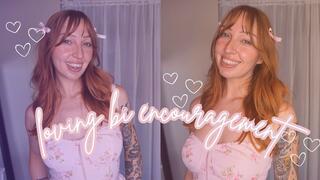 921 Loving Bi Encouragement