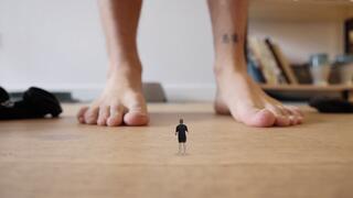 Andreas - Shrinking (POV Shrunken)