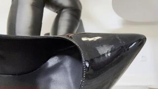 Shrunken at the performance review