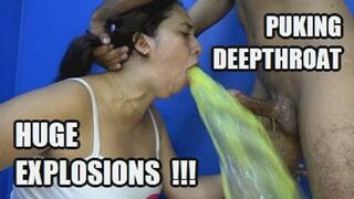 DEEP THROAT FUCKING PUKE 250830DA JUDY DEEPTHROAT PUKING INCREASING GAME (FULL HD MP4 VERSION)