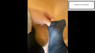 Di888 itchy toes from socks