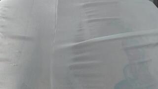 We're back with my ass on his cock farting so much, this whole big ass bounces on his cock and I fill it with lots of vibrating farts