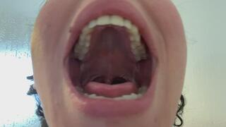 Welcome to my MouthShowing