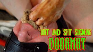 Dirt And Spit Sucking Doormat (HD 1080P MP4)