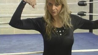 Sophie Sexual Tease In Tights, (POV)