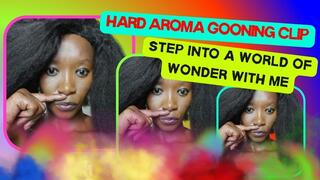Nikki’s Aroma Domination – Hard Surrender to Your African Queen