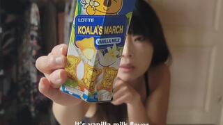 test japanease sweets