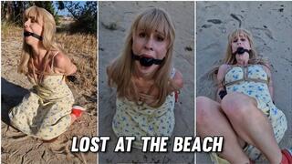 Pinkieneko - Lost at the Beach (fullHD)