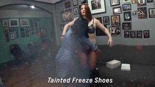 Jamie and Eves Tainted Shoe Freeze 2