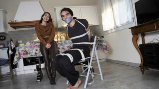 Leon -Rey (rigger) - Grounded Before the Fight MP4 2k (1920x1080)