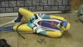 Wild Cat Man Vs The Evil Moth