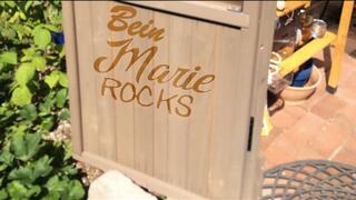 Being MarieRocks makes me Vibe and Squirt