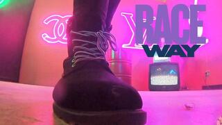 Giantess Crew – Princess J – RaceWay