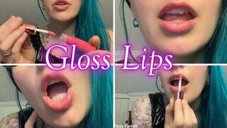 Gloss Lips *mp4*