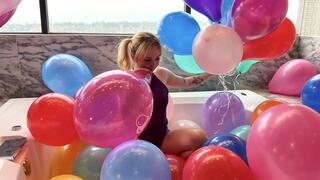 Looner date at the hotel