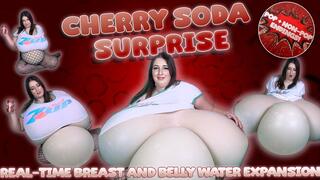 Cherry Soda Surprise - Non-Pop