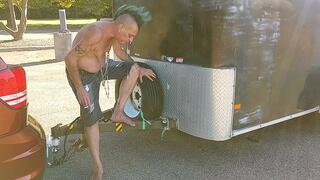 8-31-2025 Spit Feet Sunday