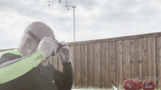 Mistress Underwater Training For Lex