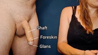 How To Perform Disgusting Foreskin Play Fetish Handjob XXX