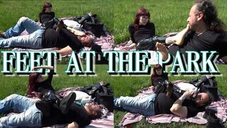 AT THE PARK WITH AMARENA ( Full Version )