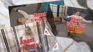 Angel Is Ticklish - Comp