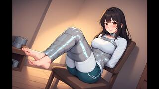 Bondage Confessions, Vol 48: Duct Tape Desires