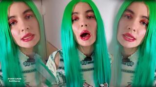 STARBUCKS GIRL TURNS LOYAL CUSTOMER INTO FERTILE, PREGNANT STEPMA - PART 1