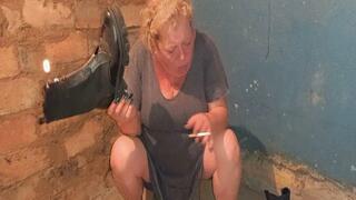 Cigarettes, Shoes and Coughing MP4