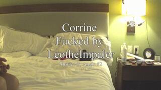(HD) Corrine #65 -Sex Dice Game in a Hotel #2, Angle 2 of 3