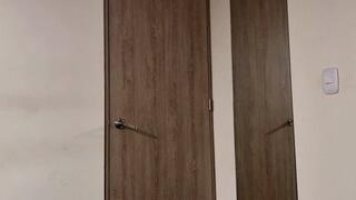 POV SOLO FEMALE VERSION scissorholding for loser stepson sniffing my dirty pantyhose