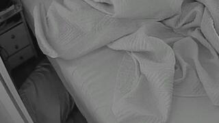 Security Cam Footage Real Couple Early Morning Sex